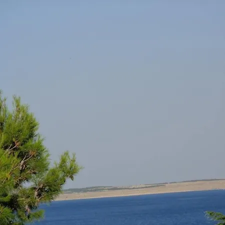 Mit Wasserblick Apartman Starigrad-Paklenica