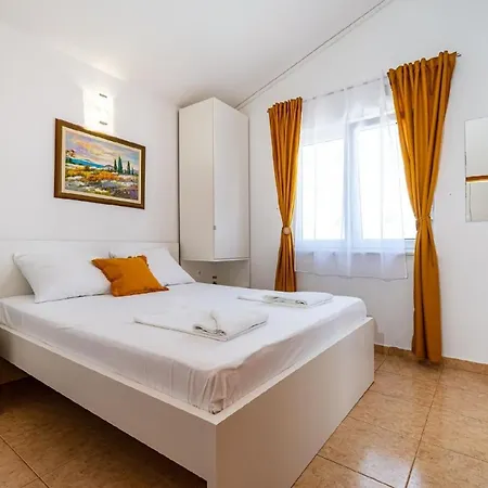 Mit Wasserblick Apartman